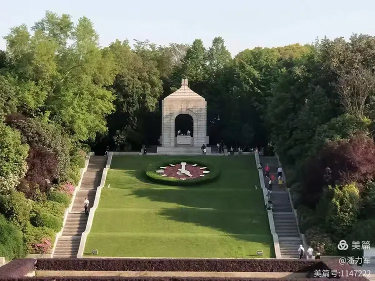 南京雨花台烈士陵园